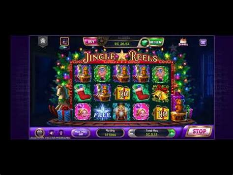 LuckyLand Slots Reels .
